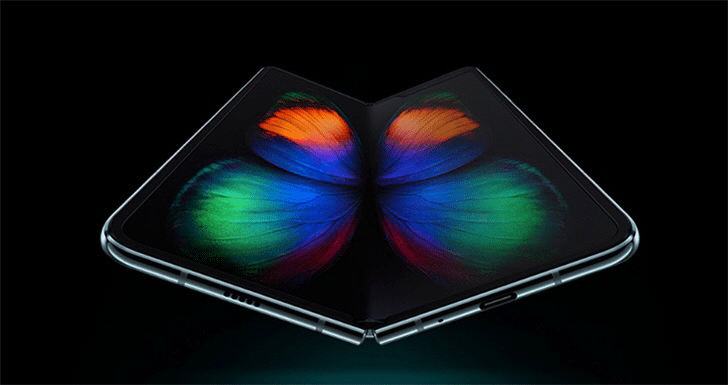 Samsung reportedly will begin production of parts for Galaxy Fold 2 in May-CnTechPost