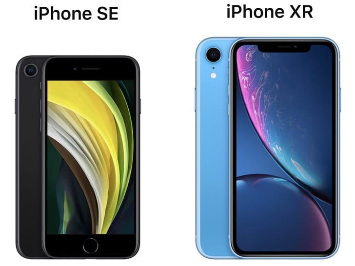 iPhone SE 2 or iPhone XR? A detailed comparison-CnTechPost