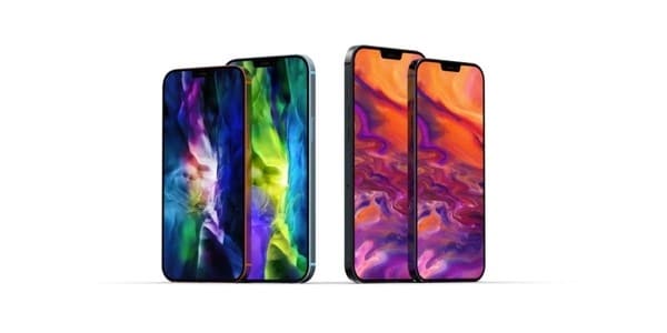 Renderings show iPhone 12 Pro may have a flatter body-CnTechPost
