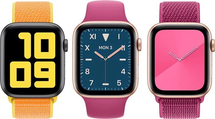 Apple releases watchOS 6.2.5 developer preview Beta 2