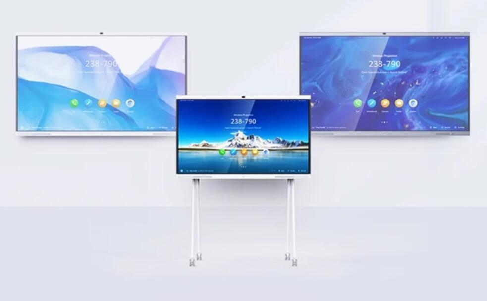 Huawei launches IdeaHub series of enterprise smart screens
