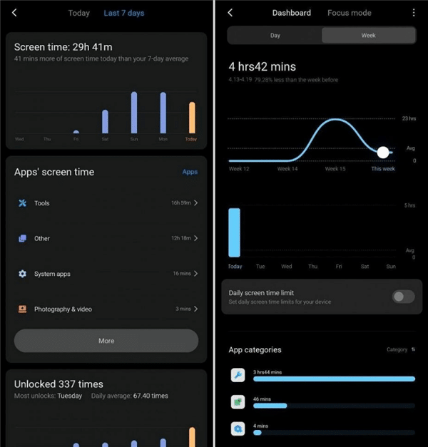 Suspected MIUI 12 screenshots show multiple changes in user interface-CnTechPost