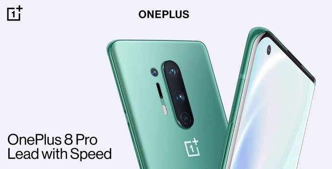 OnePlus 8 and 8 Pro released for global market, starting at 9
