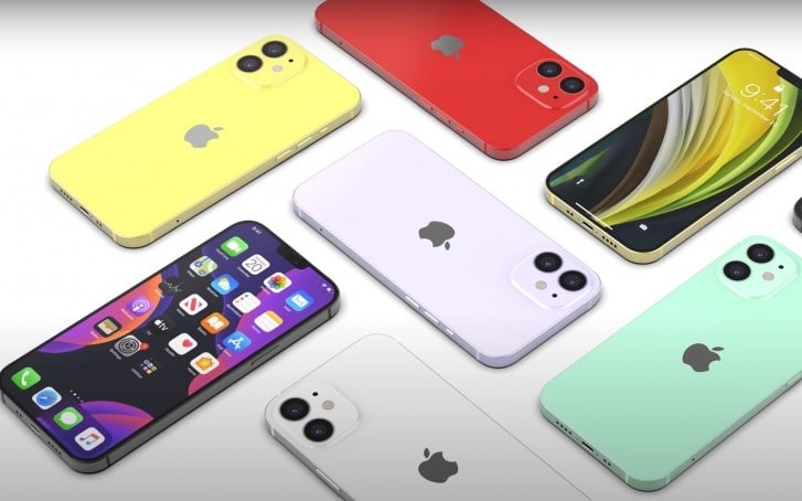 4 iPhone 12 models may be delayed by at least 2 months