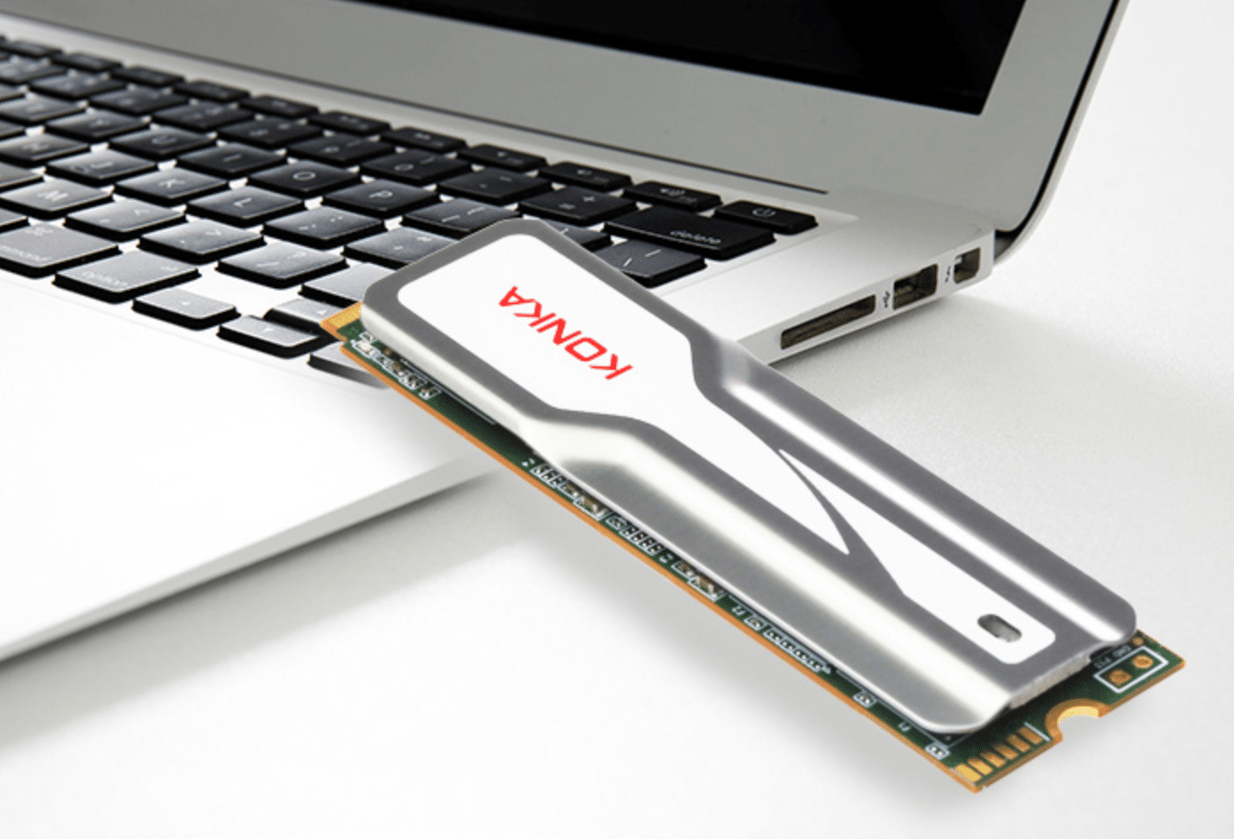 Konka's new PCIe SSD with 2GB/s read speed sells for  for 500GB version