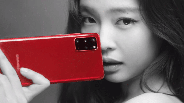 Samsung is ruling the 5G phone market