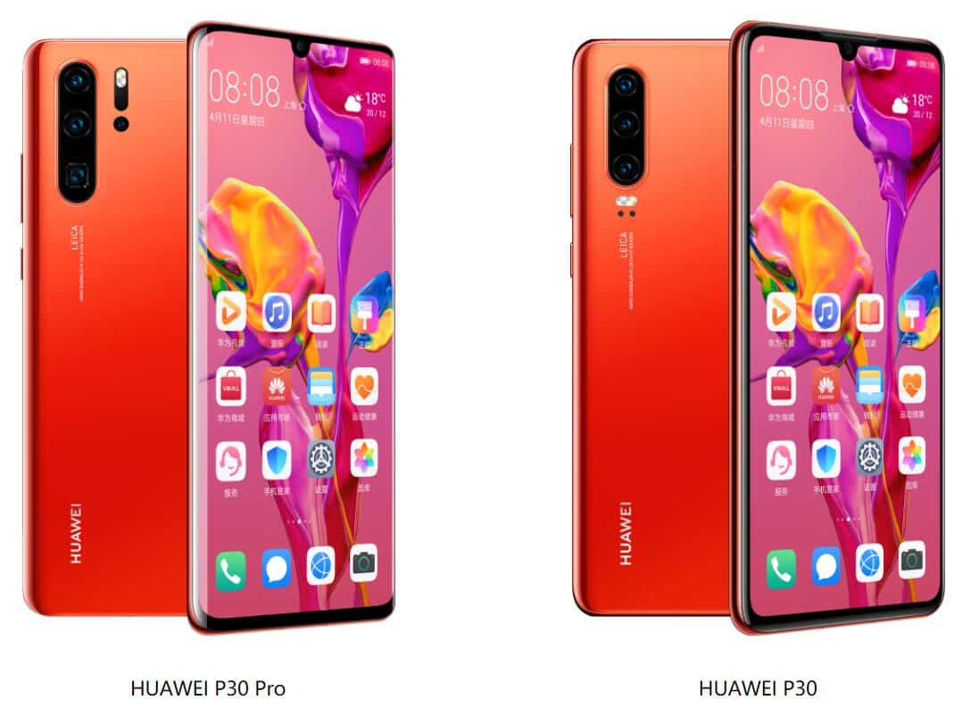 GMS pre-installed! Huawei P30 Pro NEW EDITION to be released on May 15
