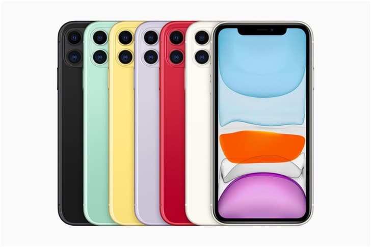 Apple offers discounts at JD.com with iPhone 11 price dropping by 900 yuan