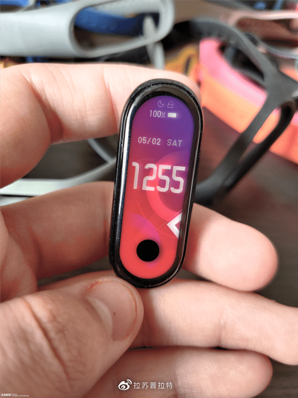 Leaked Xiaomi Band 5 images show high screen ratio-CnTechPost