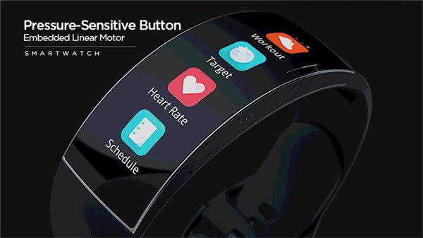 Curved smartwatch Amazfit X about to be launched for $149-CnTechPost