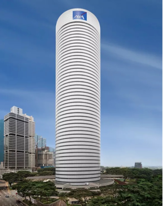 Alibaba buys a building in Singapore for 8.4 billion yuan