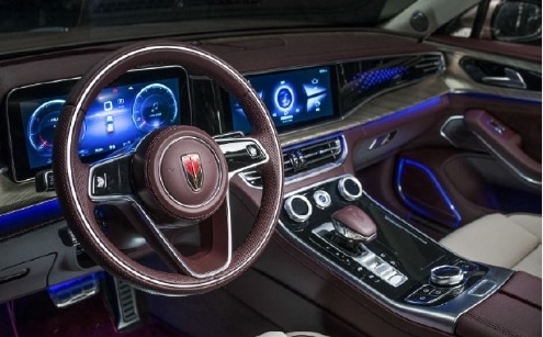 Chinese version of Rolls-Royce rolls off production line-CnTechPost