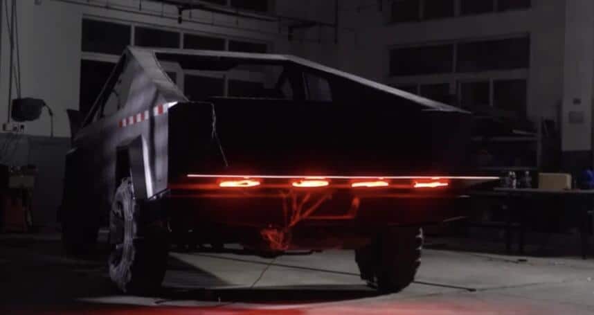 Homemade Tesla Cybertruck went viral in China-CnTechPost