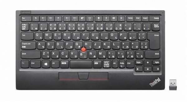 7 years later, ThinkPad releases 2nd gen wireless keyboard