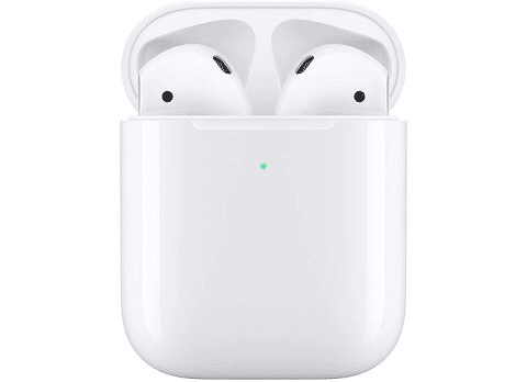 Apple releases firmware update for 2nd-gen AirPods