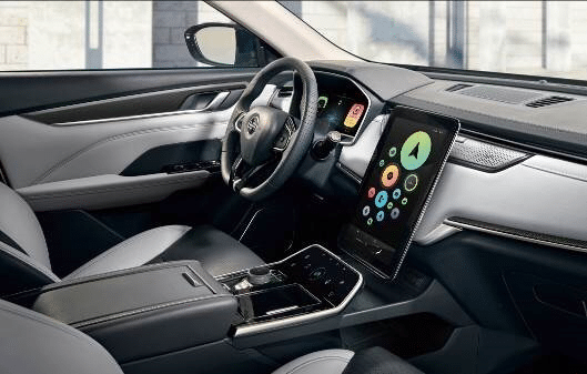 WM-Motor releases electric SUV EX5-Z with three years of free charging-CnTechPost