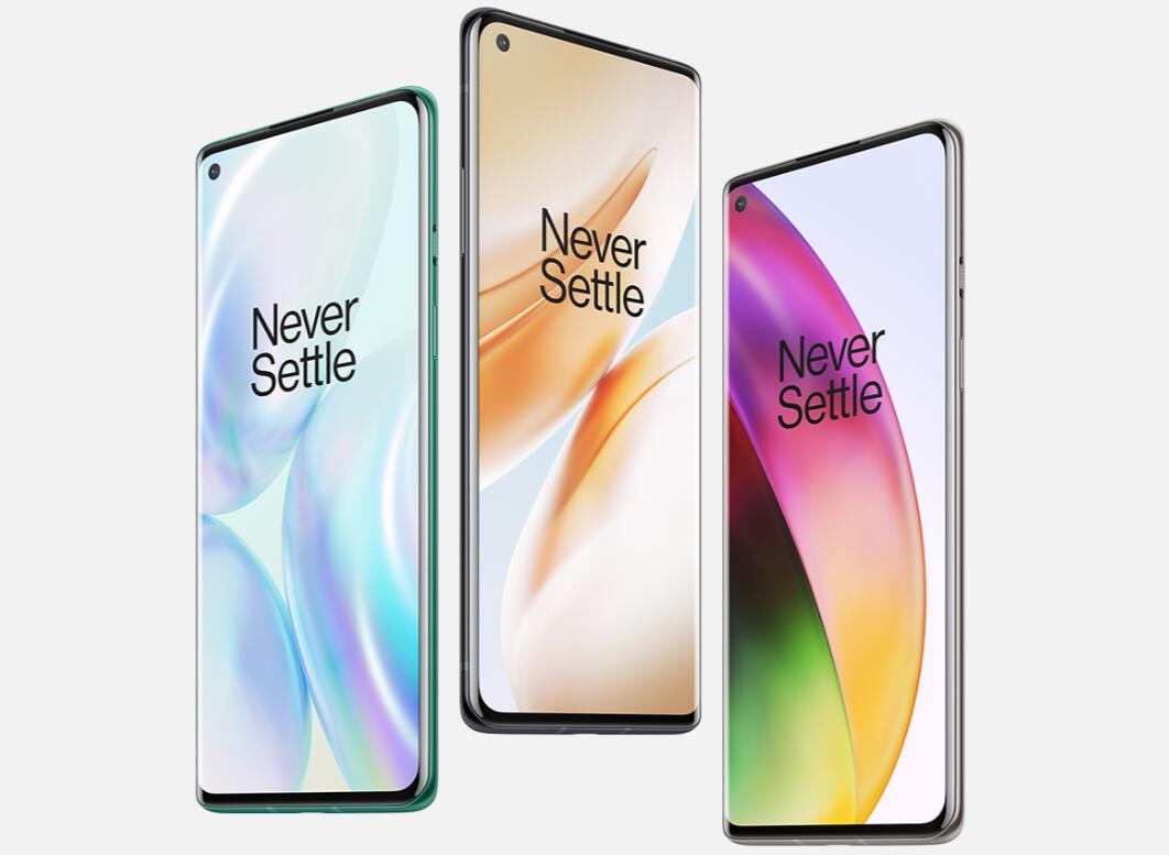 OnePlus 8 and 8 Pro get OxygenOS 10.5.6 update with camera improvement