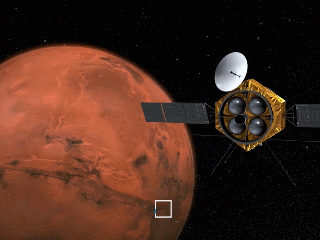 China apunta a lanzar sonda a Marte en julio-cnTechPost