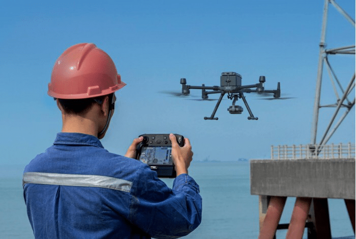 Upcoming DJI Matrice 300 drone offers nearly 1 hour of flight time-CnTechPost