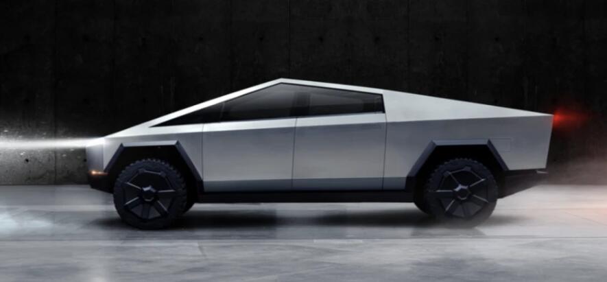 Homemade Tesla Cybertruck went viral in China-CnTechPost