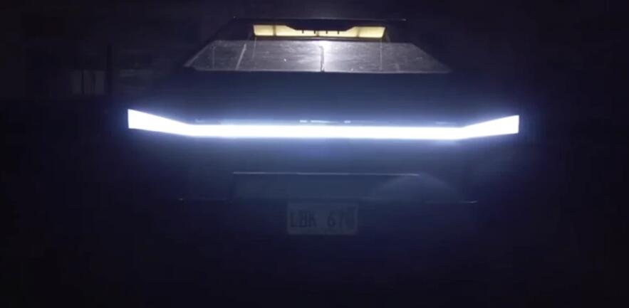 Homemade Tesla Cybertruck went viral in China-CnTechPost