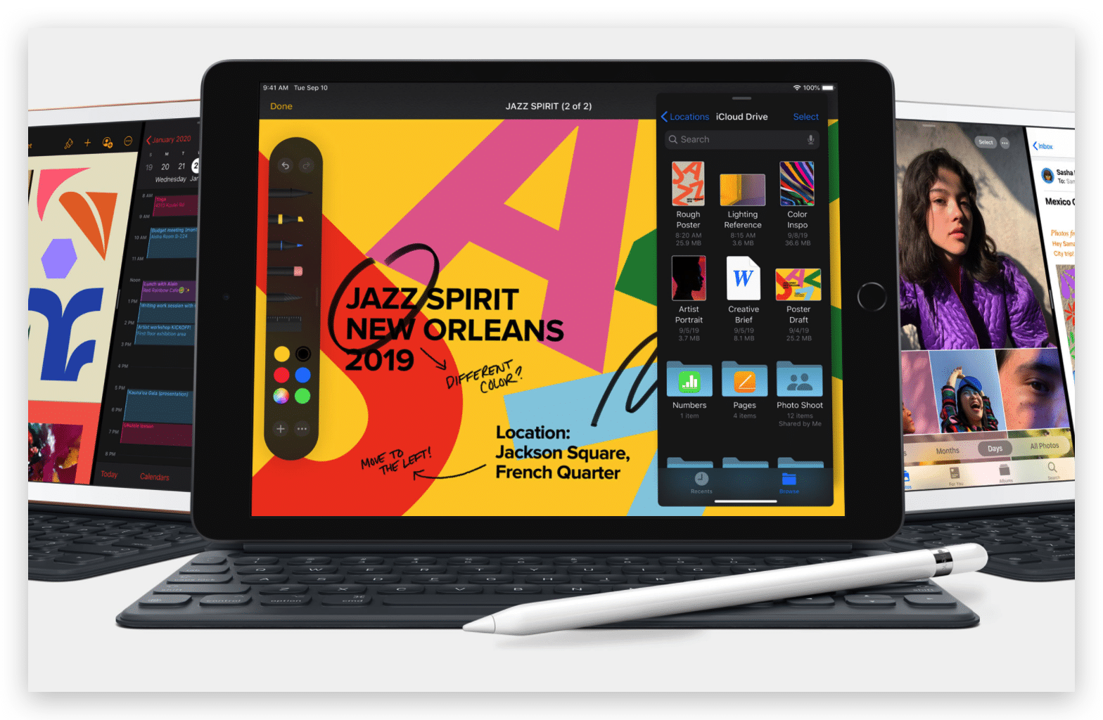 Apple's 8th gen iPad rumored to be powered by A12 processor