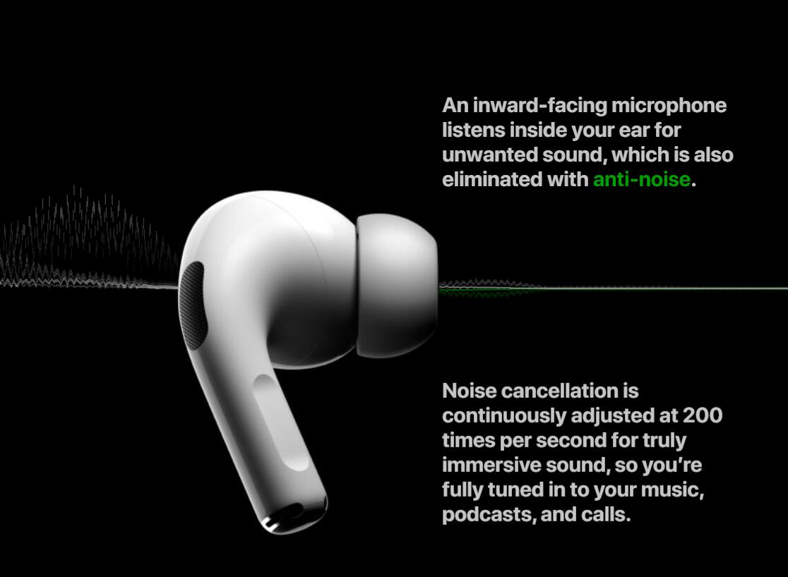 Apple pushes new firmware for AirPods Pro