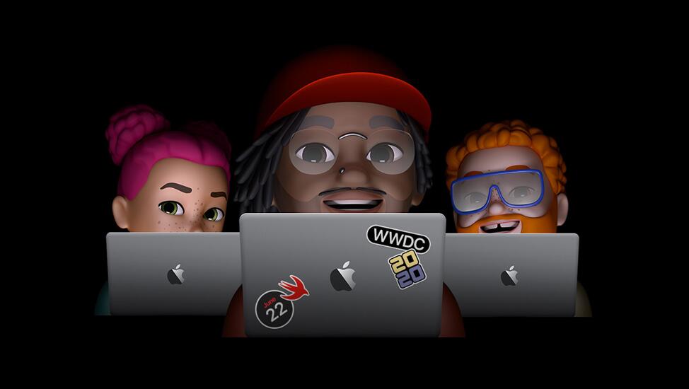 Apple announces virtual WWDC 2020 starting June 22