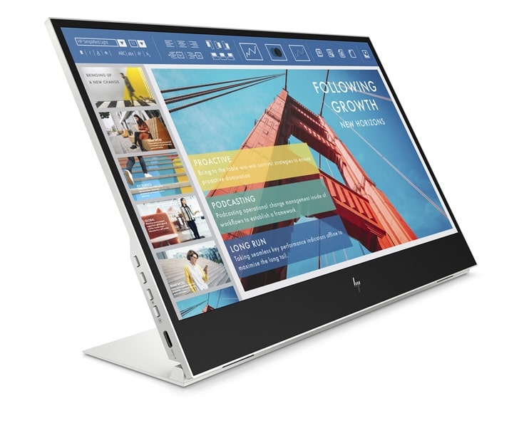 HP releases portable monitor E14 G4 for $249-CnTechPost