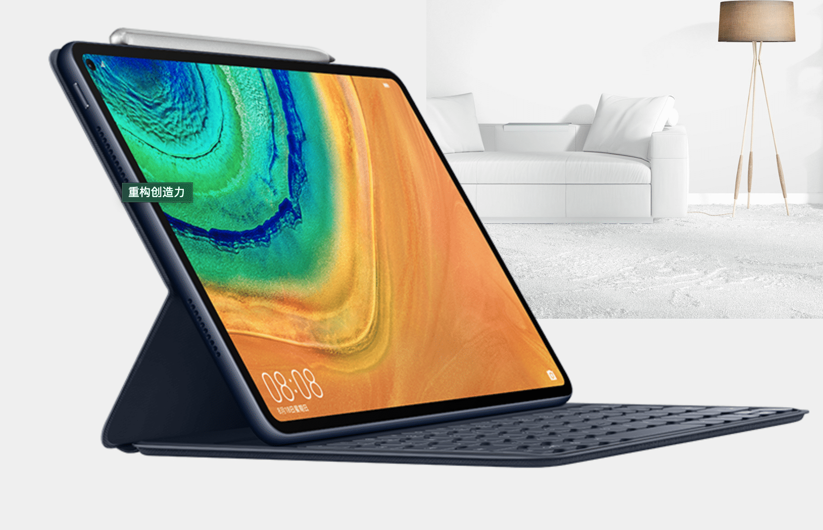 Huawei tops Apple in China with tablet shipments in Q1