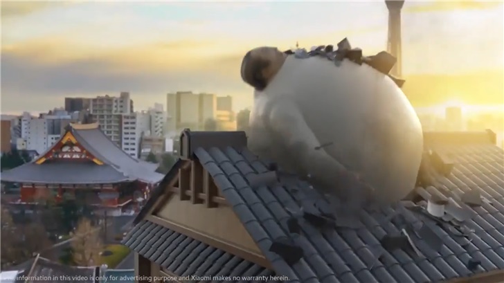 Xiaomi Japan apologizes after nuclear bomb blast in promotional video-CnTechPost