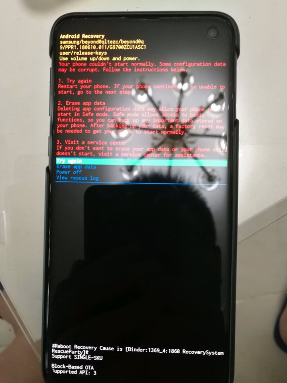 samsung smart switch crashes on windows 10
