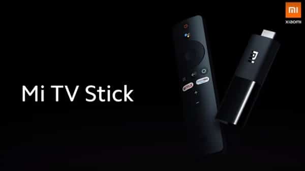 Official image shows what Xiaomi TV Stick looks like