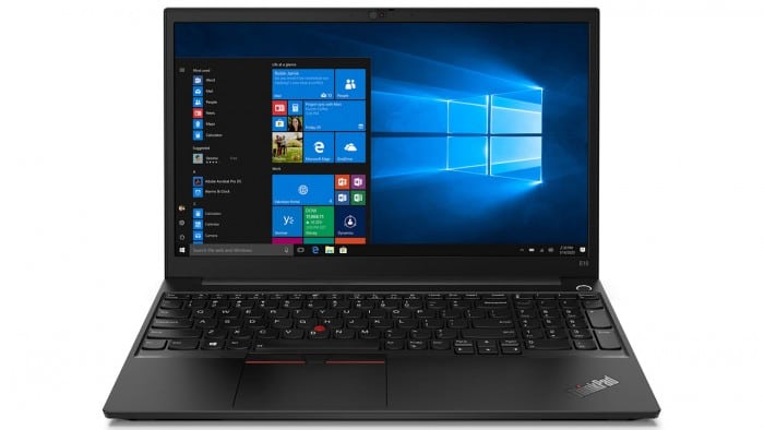 Lenovo releases ThinkPad lineup with AMD Ryzen 4000 processor  CnTechPost