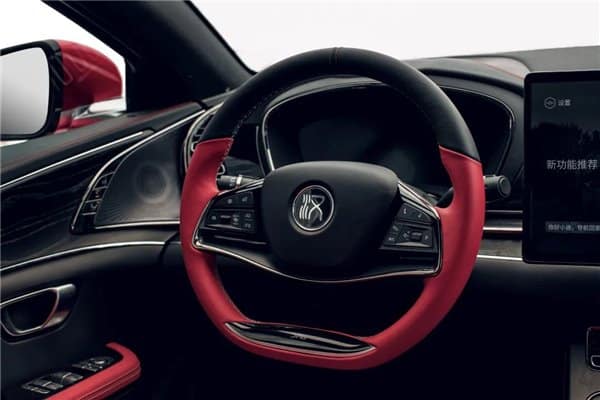 BYD releases Han EV photos in real-life-CnTechPost