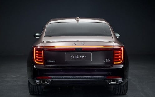 Chinese version of Rolls-Royce rolls off production line-CnTechPost