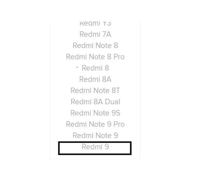 Redmi 9 appears on Xiaomi's global website-CnTechPost