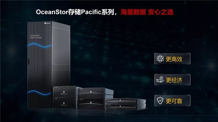 Huawei oceanstor s2300 обзор