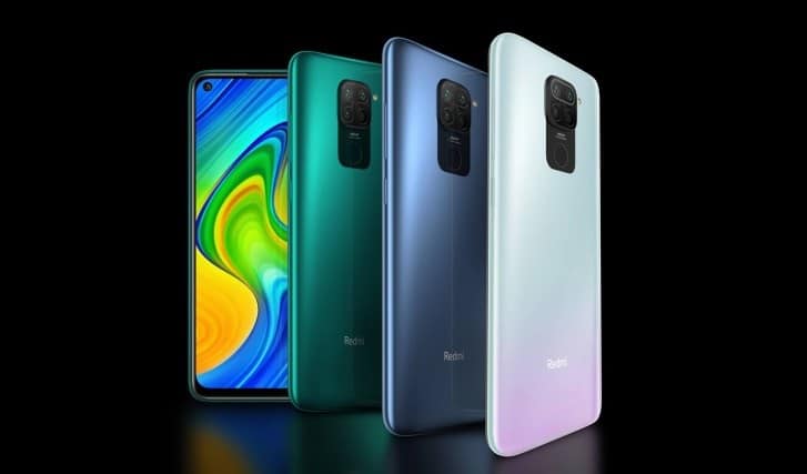 Xiaomi releases Redmi Note 9, Note 9 Pro for international markets-CnTechPost