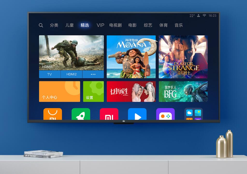Xiaomi TV 4A 60-inch starts pre-order for 1