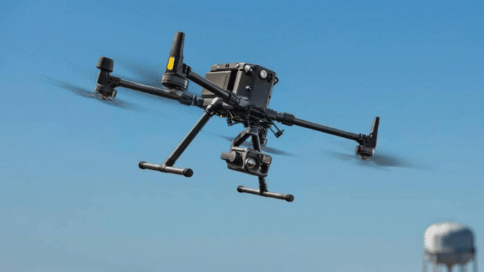 Upcoming DJI Matrice 300 drone offers nearly 1 hour of flight time