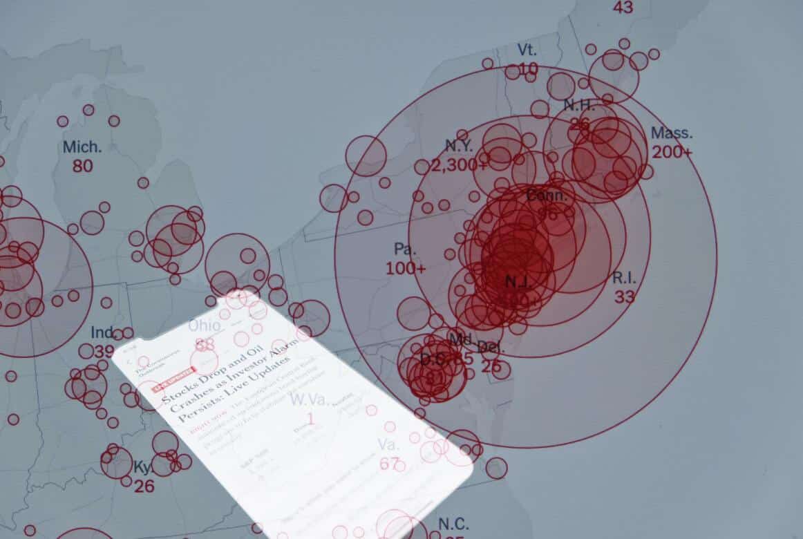 Covid-19 symptoms are genetically influenced, study finds
