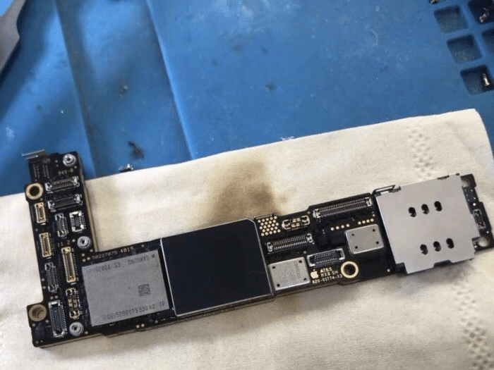 iPhone 12's logical motherboard image appears to have been leaked