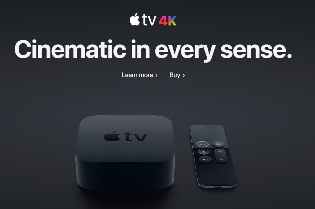 Apple rumored to release new Apple TV 4K with A12X chip