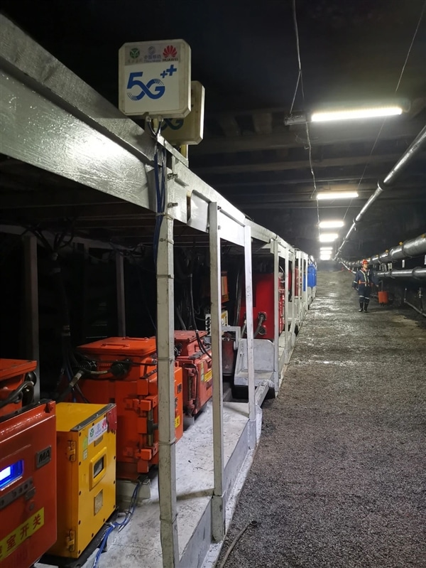 China Mobile, Huawei deploy 5G networks deep in coal mines-CnTechPost