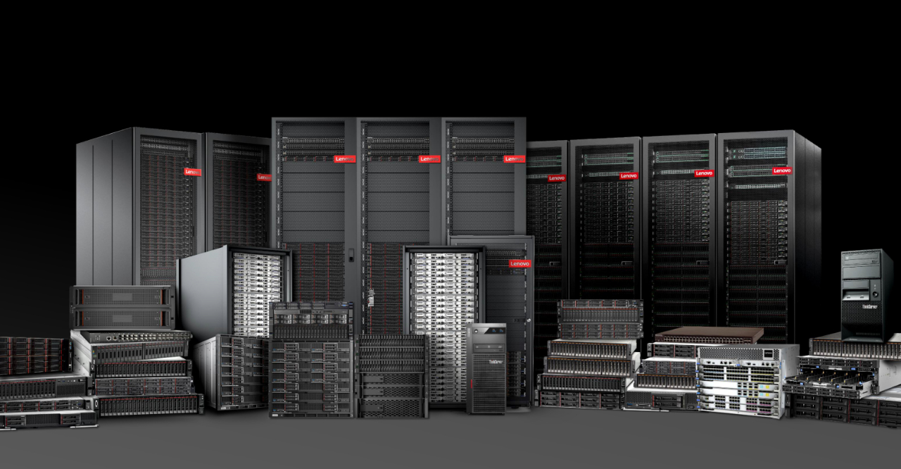 Lenovo ranks No. 1 with most supercomputers on Top500 List-CnTechPost