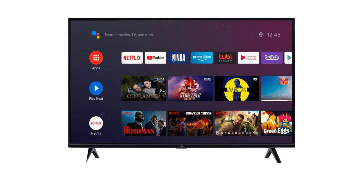 TCL sells Android TVs in U.S. for first time, prices start at 9