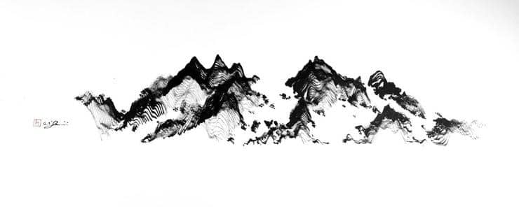 Meet Gemini: World's first AI artist that can draw Chinese paintings