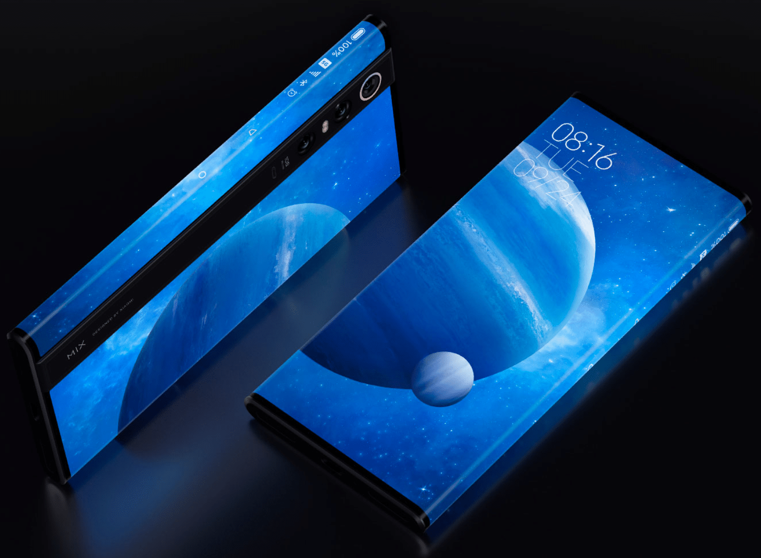 Xiaomi MIX Alpha motherboard for sale at online flea market in China