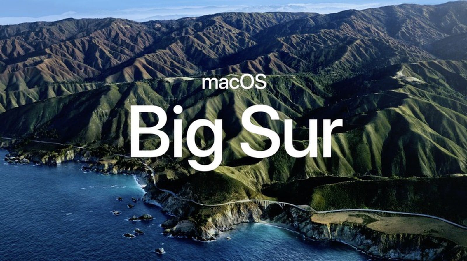 Apple releases macOS Big Sur, biggest update ever